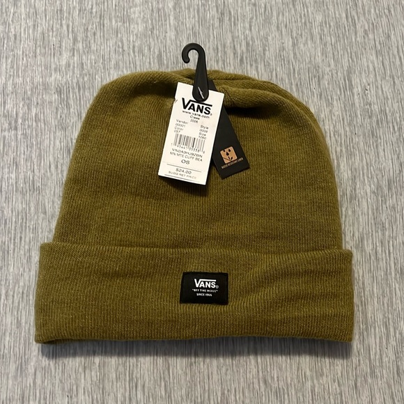 Vans Other - NWT Vans beanie